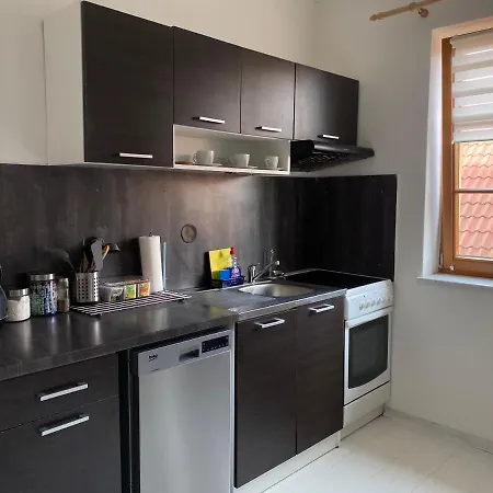 Lägenhet Simon Cheb