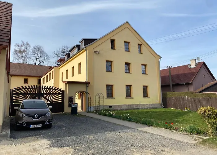 Apartmán šimon